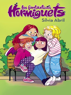 cover image of Las fantásticas Hormiguets